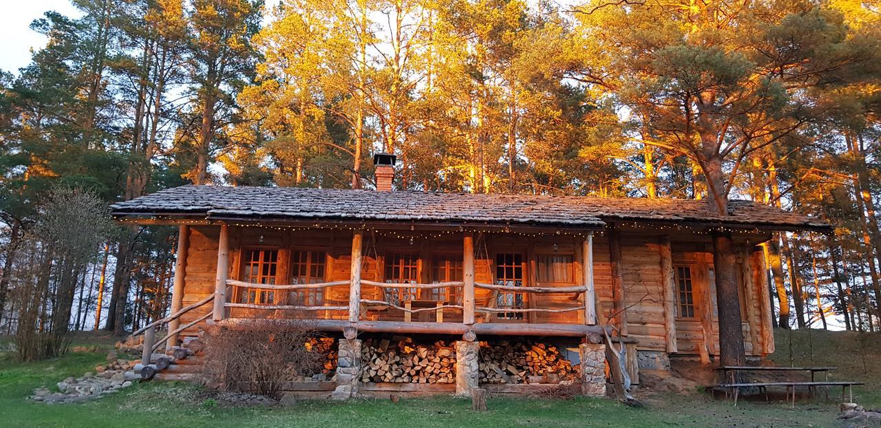 Aghrousadba Zapovednyi Ostrov Hotel Sho Exterior photo